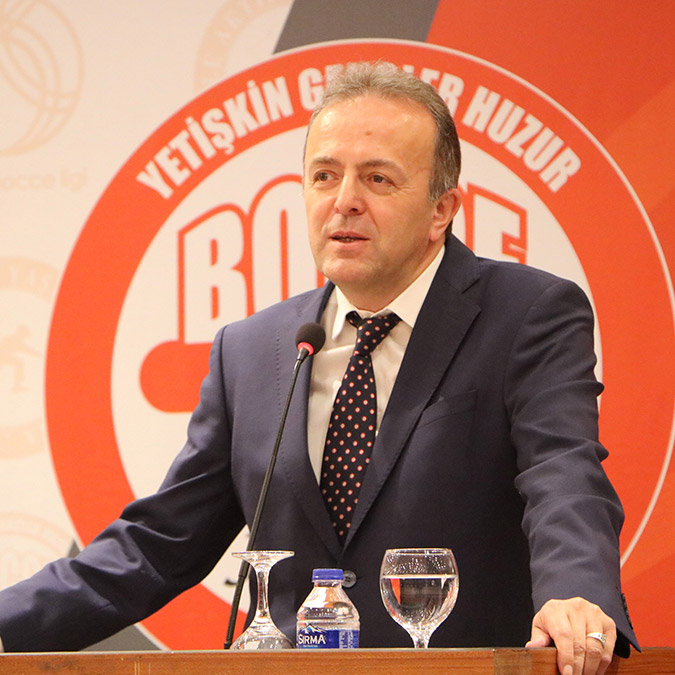 Yetişkin Gençler Huzur Bocee turnuvası yapıldı