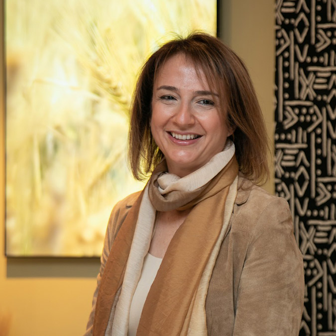 2023 yılının rengini ‘Başak Esintisi’