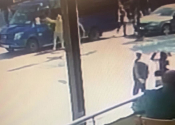 yol verme kavgasında baltalı saldırı