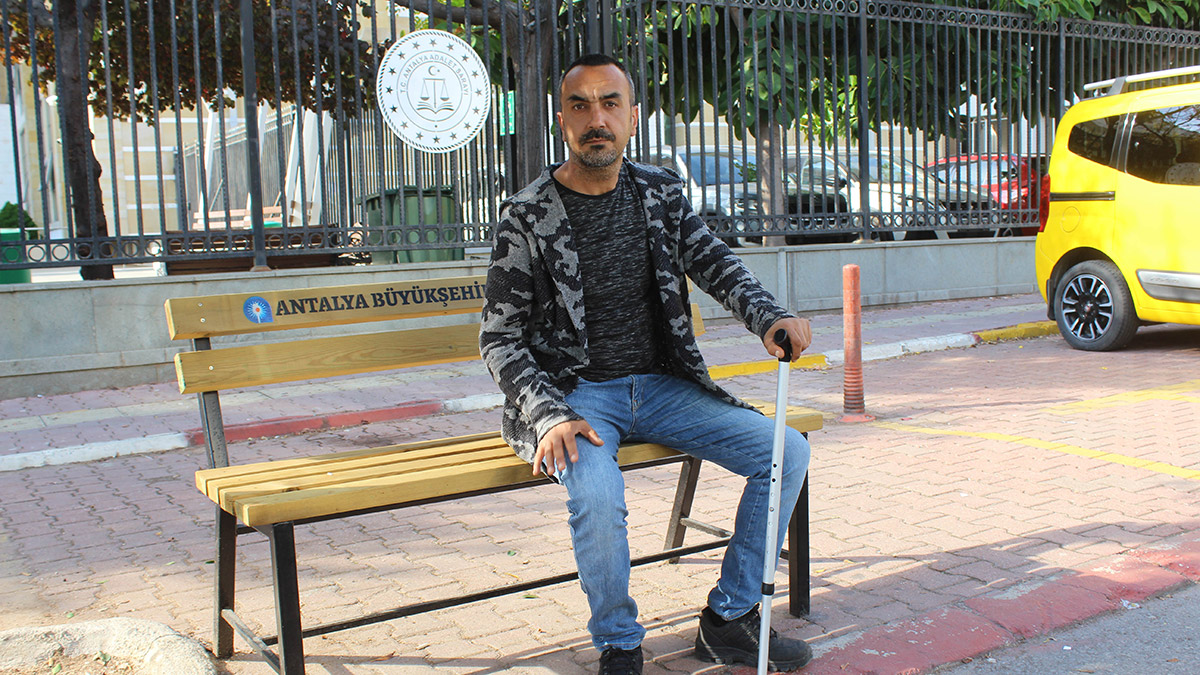 Yüzde 69 engelli bırakan darpta iyi hal indirimi