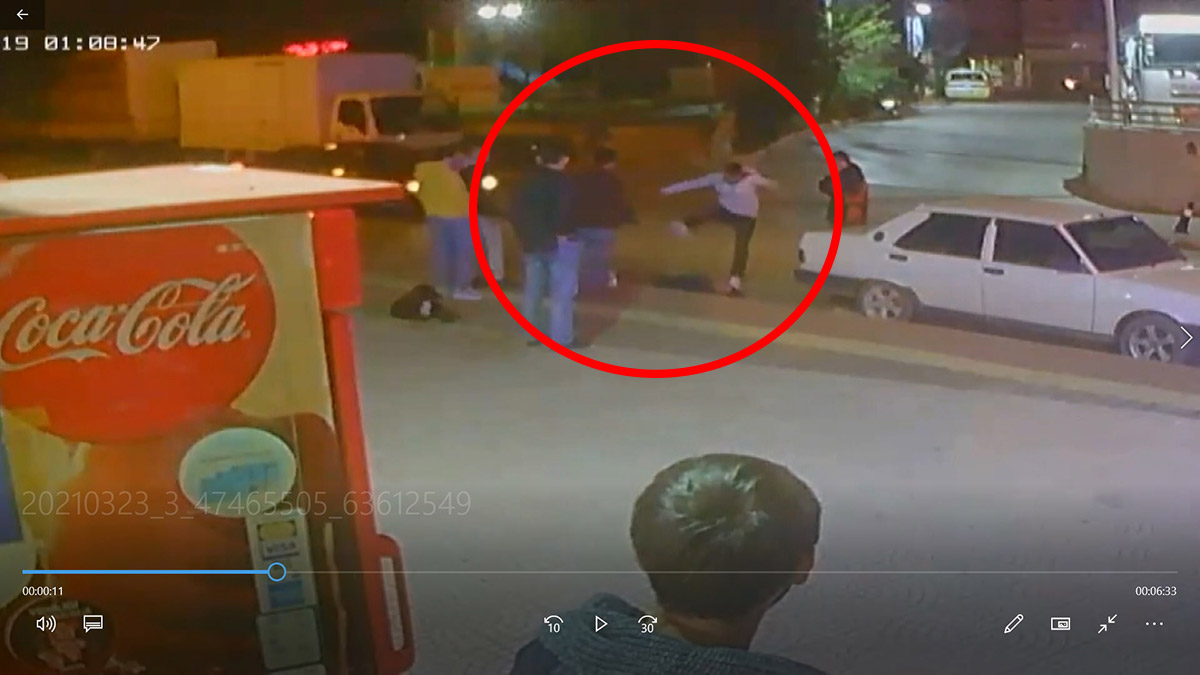 Yüzde 69 engelli bırakan darpta iyi hal indirimi