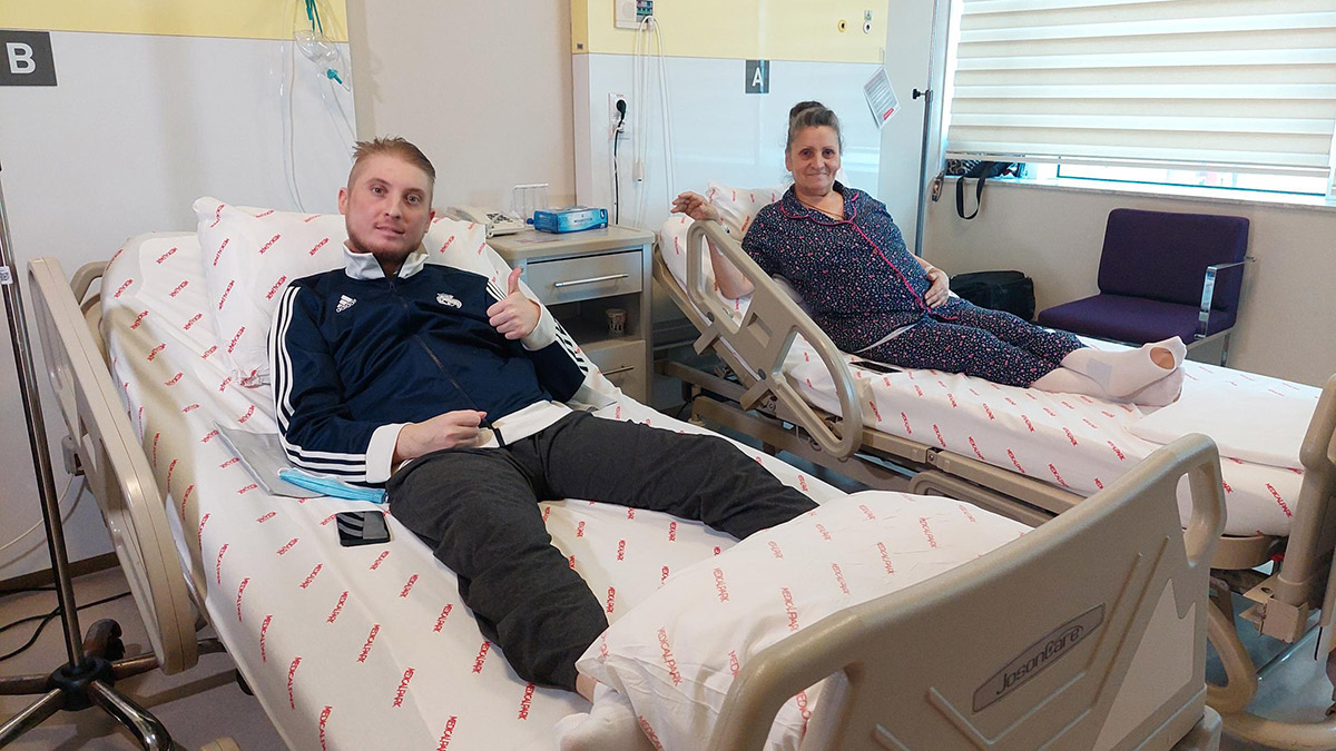 Zayıflamak için kullandığı ilaç böbreğinden etti