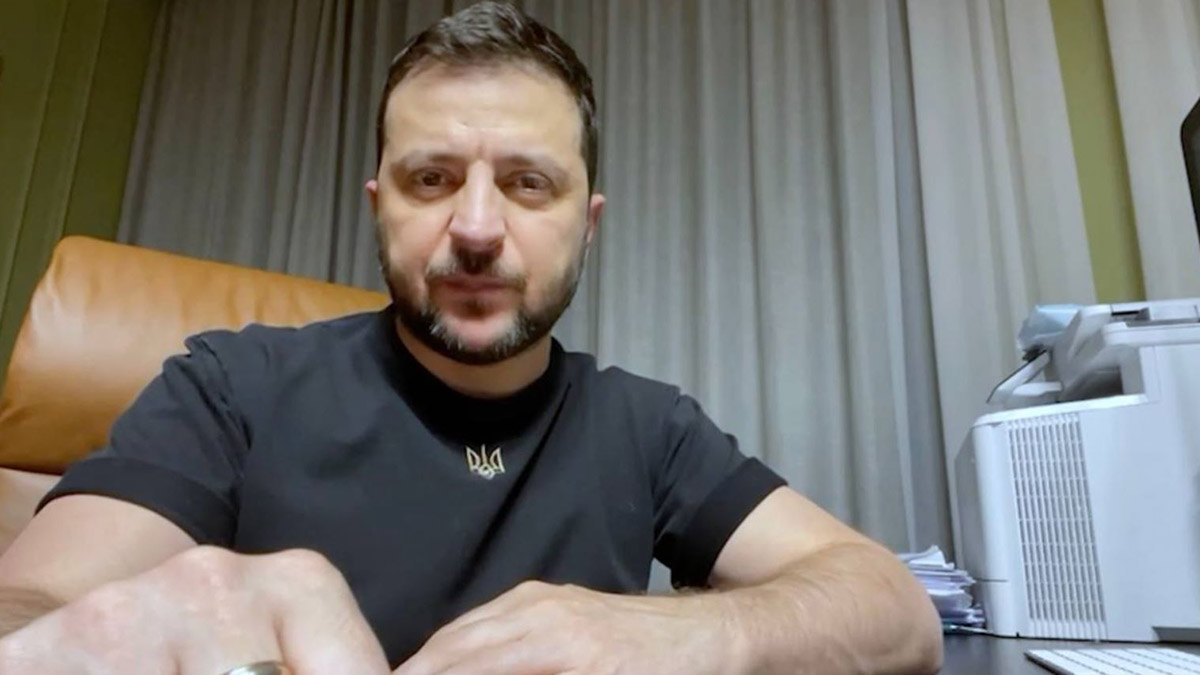 Herson'da 60 yerleşim yeri geri alındı