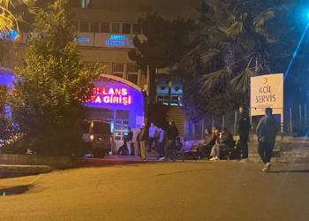 Kilimli'de maden ocağında patlama; 4 yaralı