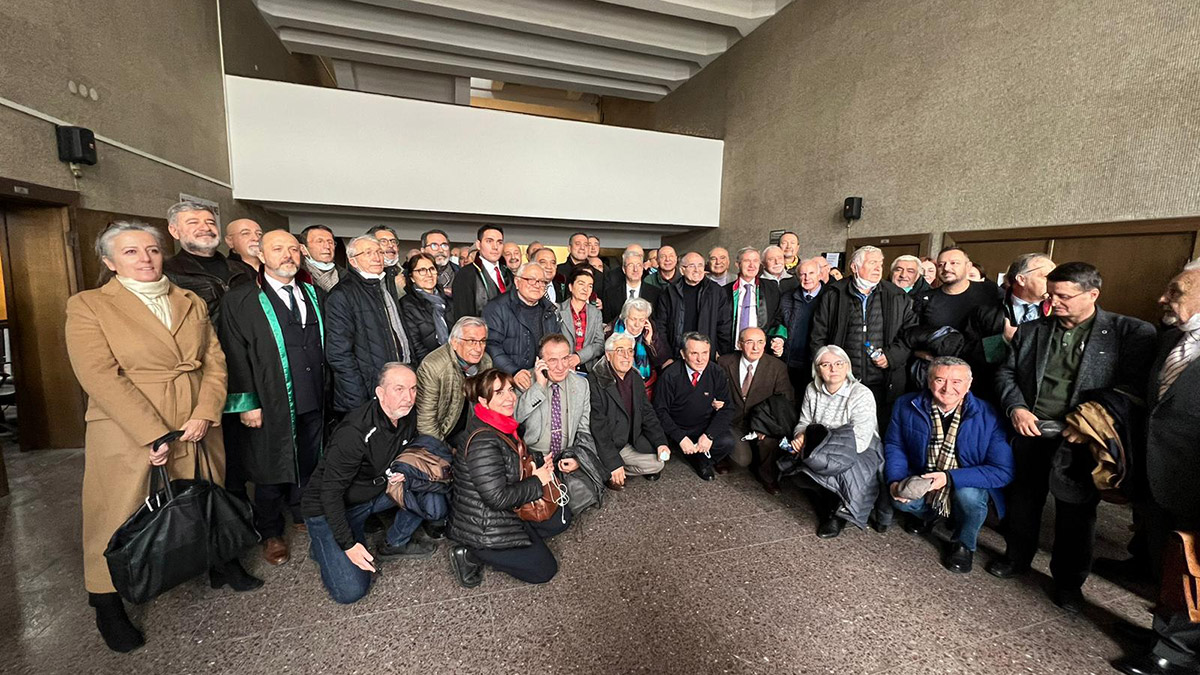 103 emekli amiralin yargılandığı davada karar çıktı