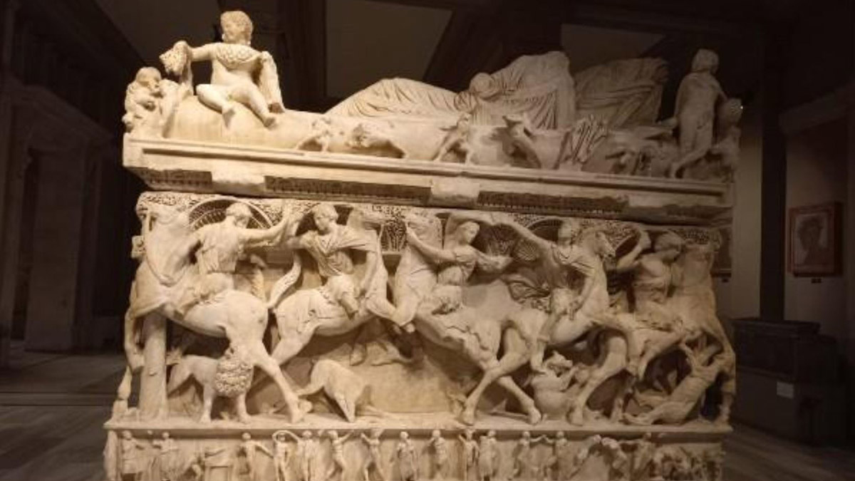 1120 kültür varlığının Türkiye'ye iadesi sağlandı