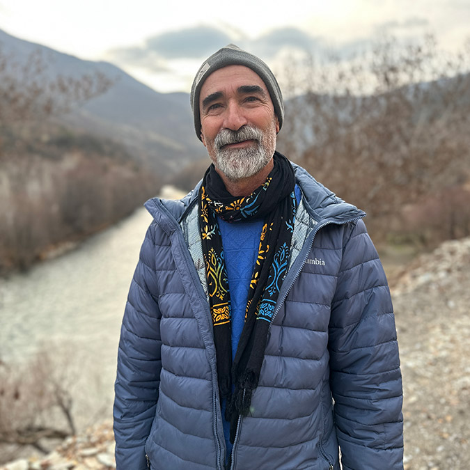 15 yıldır izini sürdüğü vaşağı görüntüledi