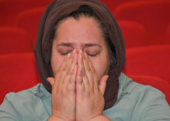 15 yıllık ev hayali gerçek olunca, gözyaşlarını tutamadı