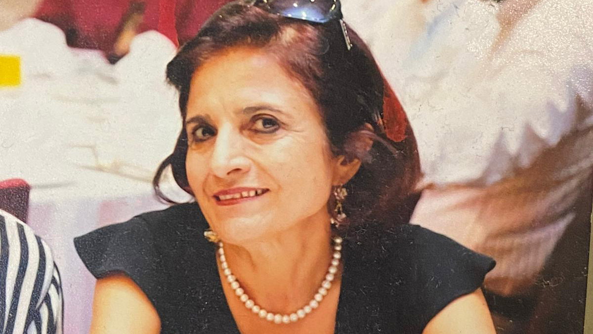 17 yaşındaki sürücünün çarptığı emekli öğretmen öldü