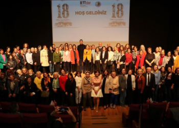 18 Yolları Açan Kadınlar isimli belgesel gösterildi