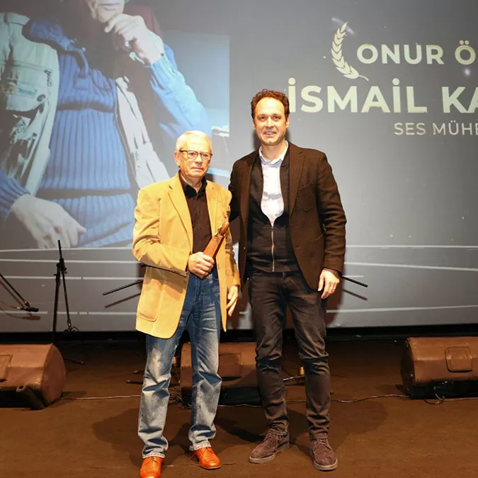 Bu yıl 2’nci kez seyircisiyle buluşan sultanbeyli uluslararası kısa film yarışması, yapılan kapanış töreniyle sona erdi.