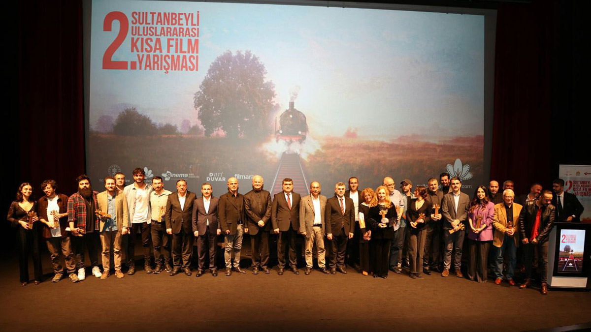 Sultanbeyli Uluslararası Kısa Film Yarışması sona erdi