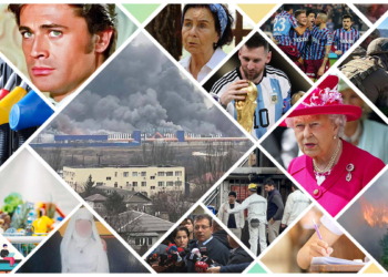 2022'de dünyada ve ülkemizde neler oldu? Neleri konuştuk?