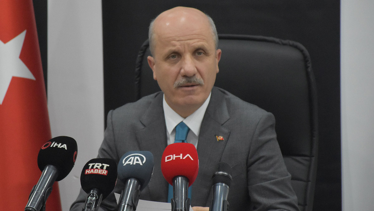 2023'te ilk kez YÖS'ü düzenleyeceğiz
