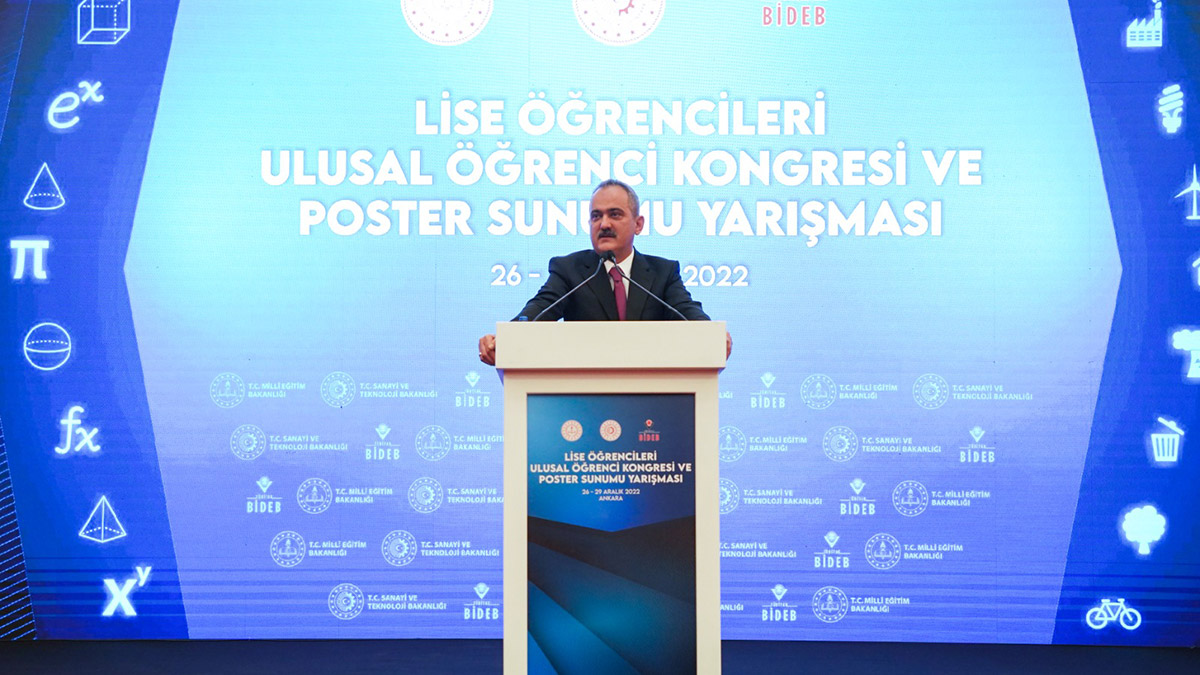 2023'te tüm ilçelere bilim- sanat merkezi kuracağız