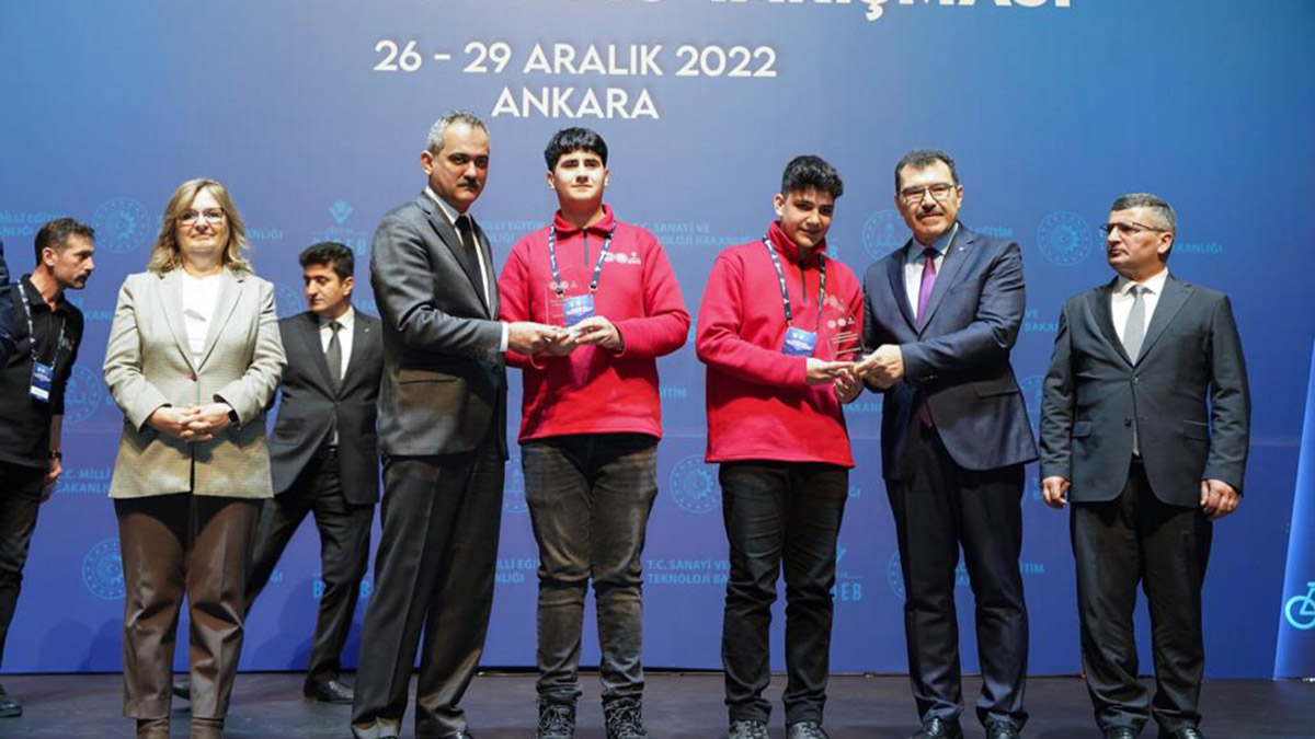 2023'te tüm okulları 'çevre dostu' okul yapacağız