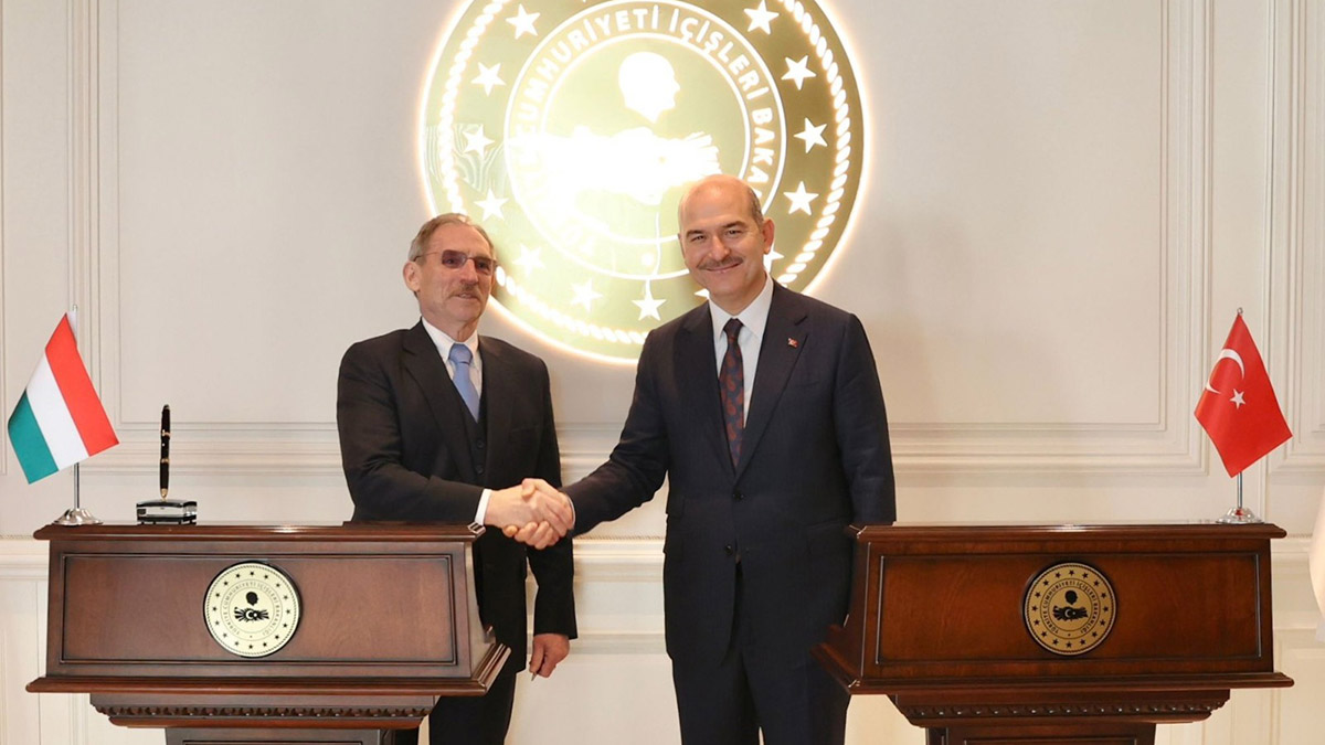 2024'ü Türkiye-Macaristan kültür yılı olarak kutlayacağız