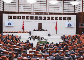 34 dokunulmazlık dosyası TBMM'ye ulaştı