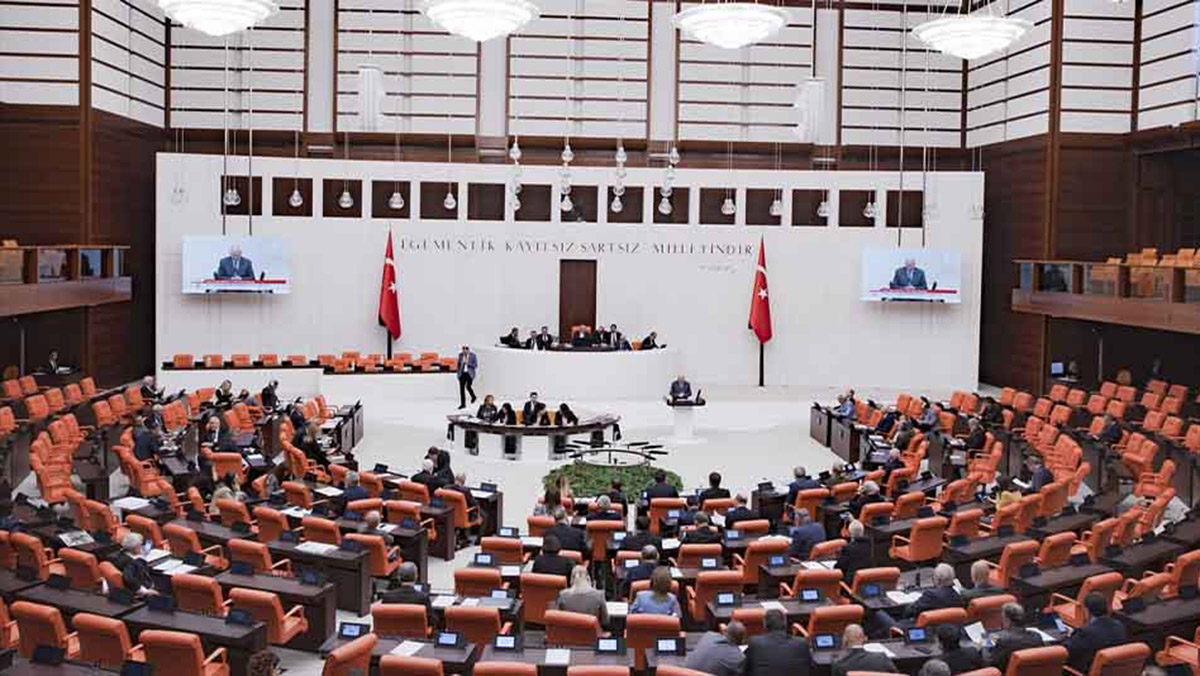 34 dokunulmazlık dosyası TBMM'ye ulaştı