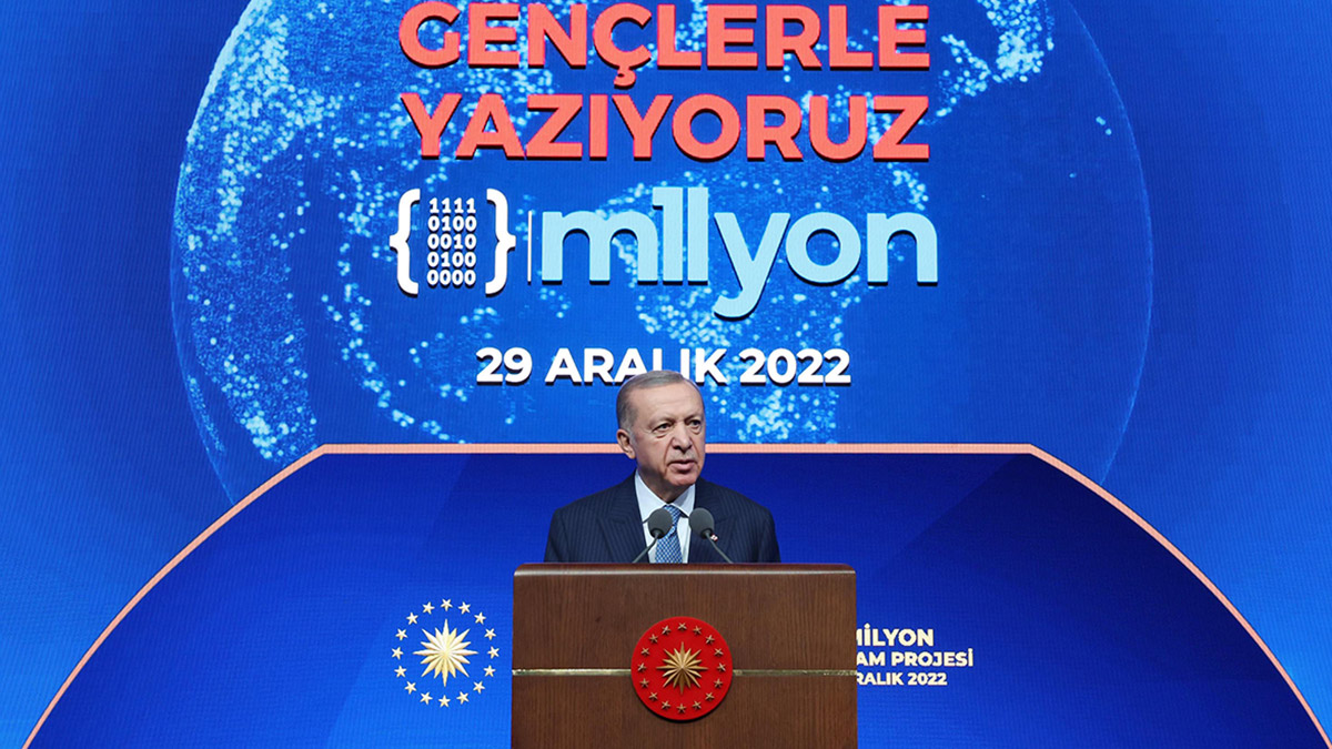 4 milyar liralık teknoloji destek paketi ayırdık