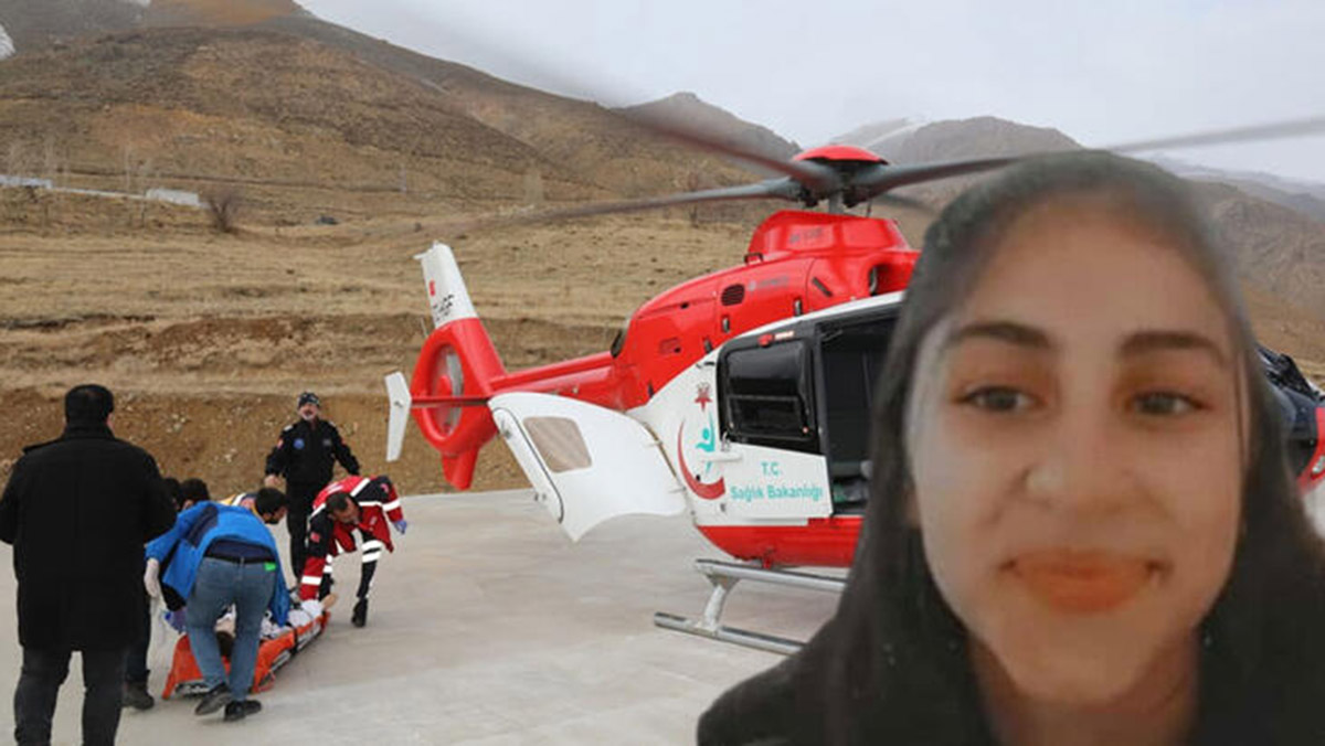 40 dakikalık kalp masajıyla hayata döndürülen Hilal öldü