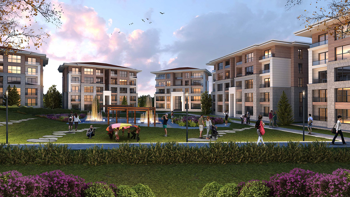 45 ilde 93 bin 392 konutun kura çekimi tamamlandı