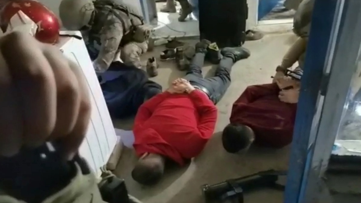 50 ilde suç örgütlerine 'Silindir' operasyonu