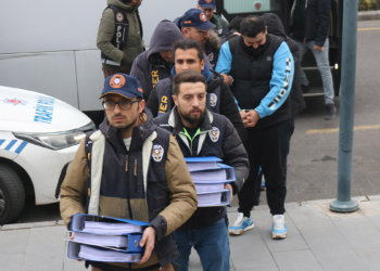 50 milyon liralık dolandırıcılık şüphelileri adliyede