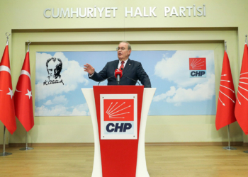 6 liderin hedefi masadan tek adayın çıkması