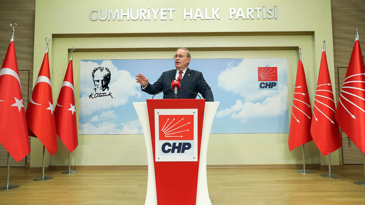 6 liderin hedefi masadan tek adayın çıkması