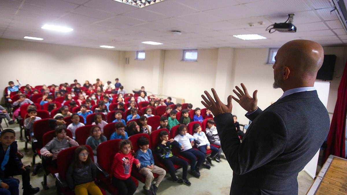 6 okulda enerji okuryazarlığı eğitimleri başladı