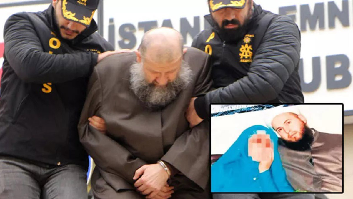 6 yaşındaki çocuğa istismarda ifadeler ortaya çıktı 