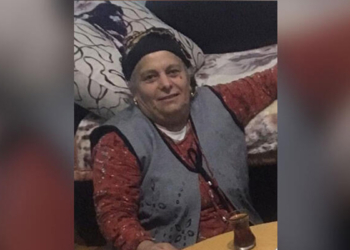 60 metreden dereye düşen kadın öldü
