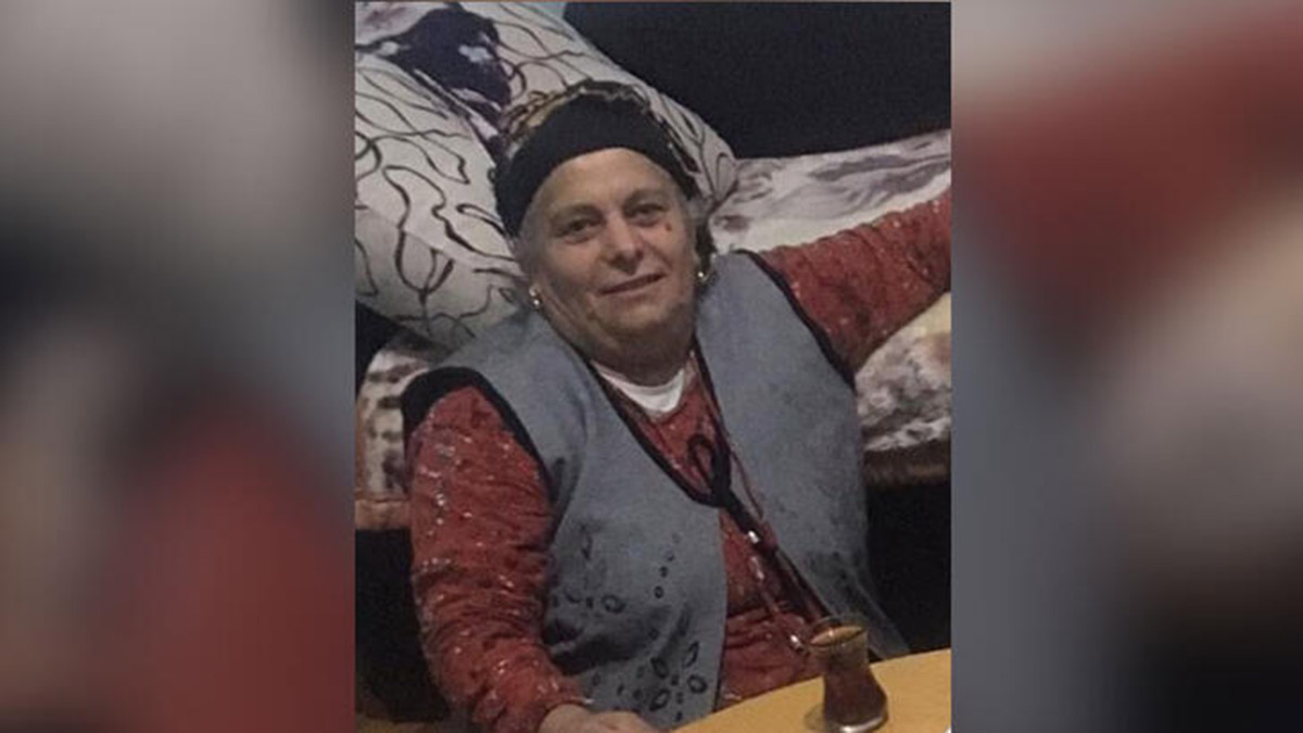 60 metreden dereye düşen kadın öldü