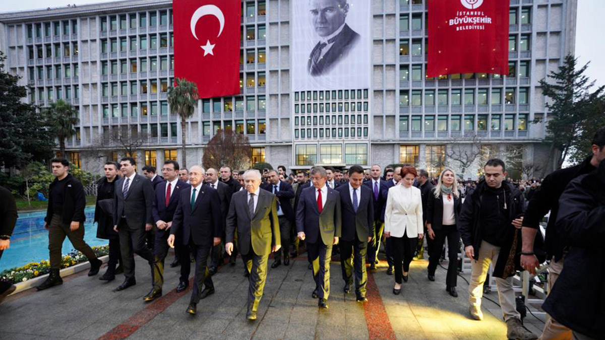 Kılıçdaroğlu, adaletin tamamen bitmiş olabileceğini düşünmedi