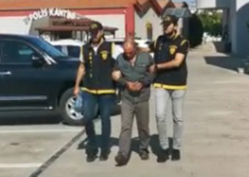 66 yıl kesinleşmiş hapis cezası olan hükümlü yakalandı