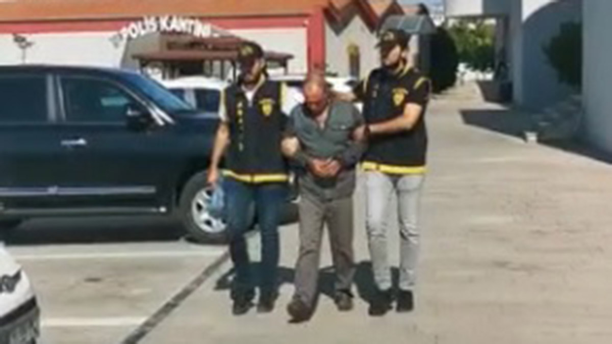 66 yıl kesinleşmiş hapis cezası olan hükümlü yakalandı