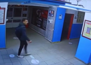 7 ayrı okulda hırsızlık yapan şüpheli yakalandı