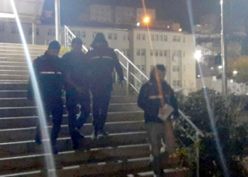 Azad Öngüç isimli terörist yakalandı