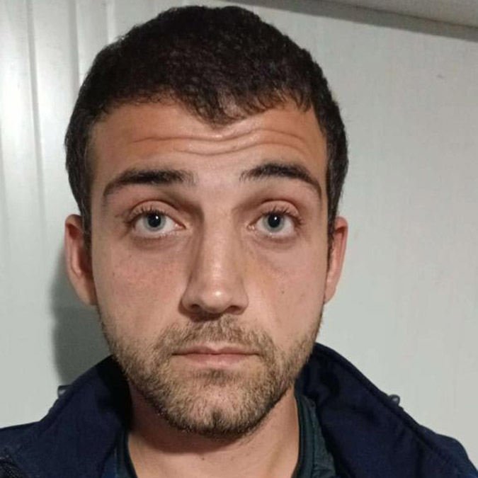 Azad Öngüç isimli terörist yakalandı