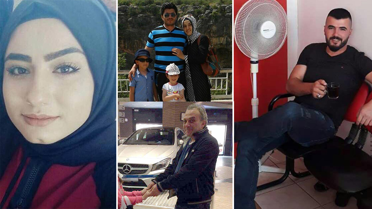 7 kişinin ölümüne neden olan sürücünün cezası 16 yıla çıkartıldı