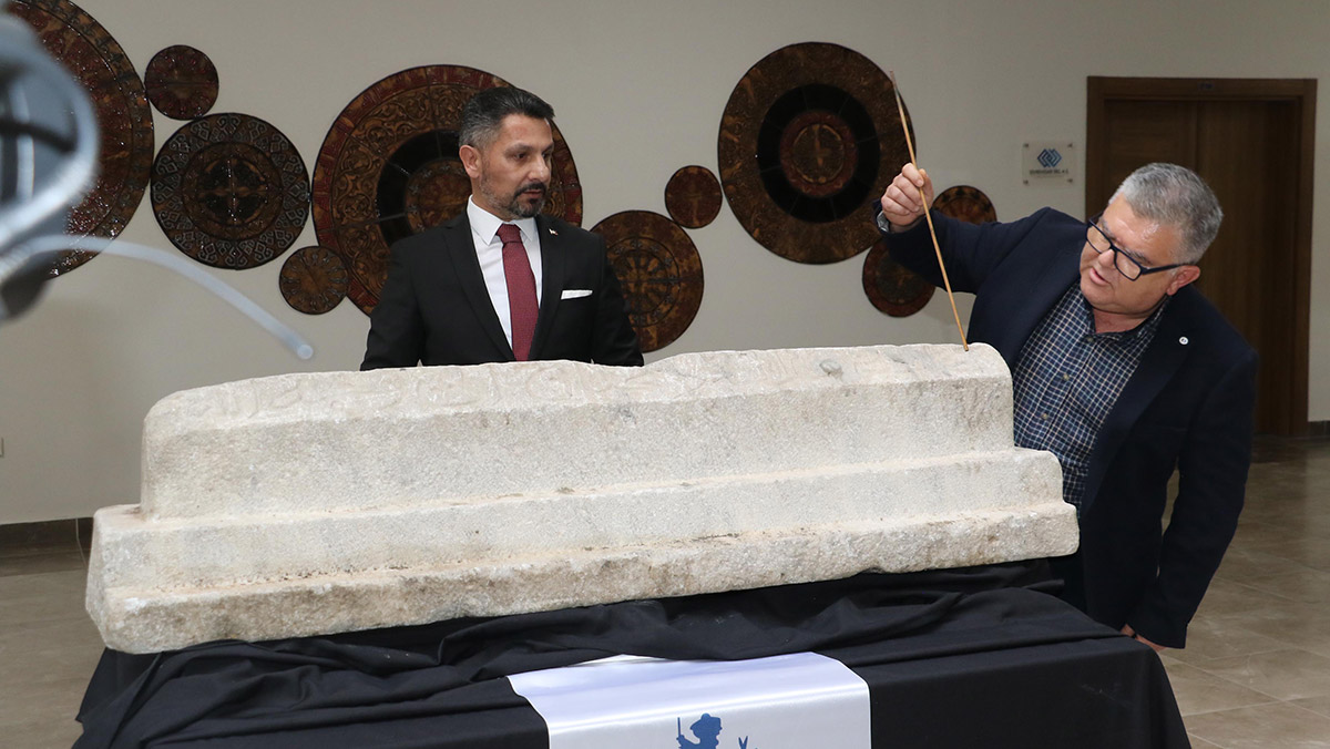 738 yıllık sanduka, Nasreddin Hoca’ya ait çıktı