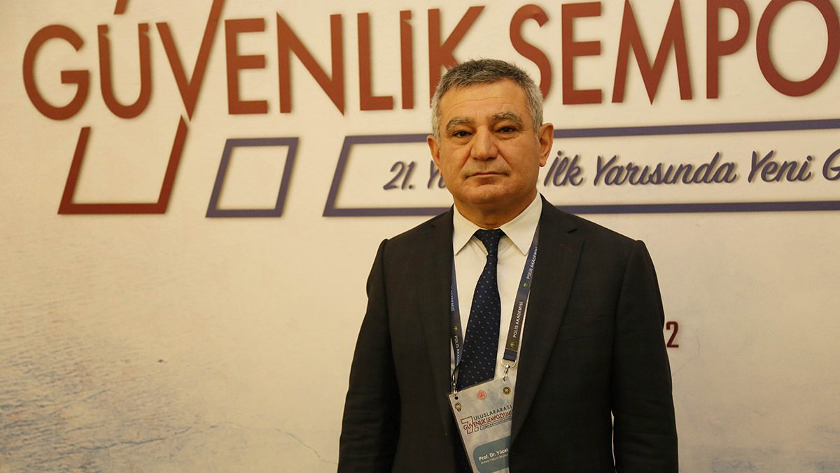 '7'nci Uluslararası Güvenlik Sempozyumu' başladı