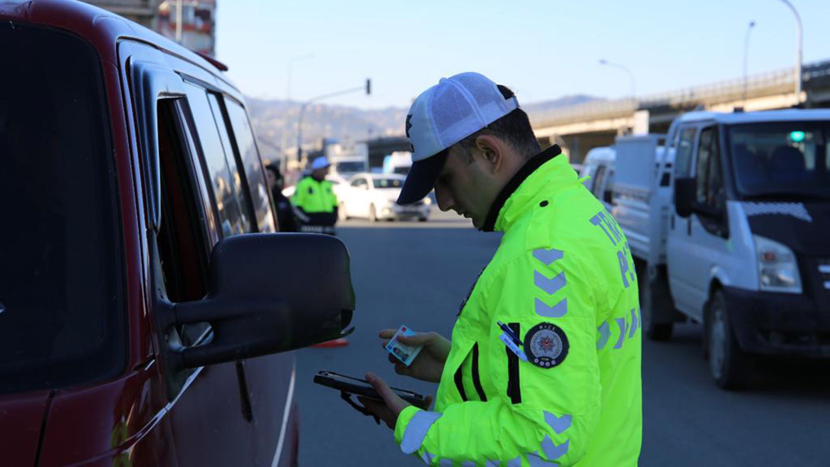 81 ilde 'Türkiye Güven Huzur' uygulaması