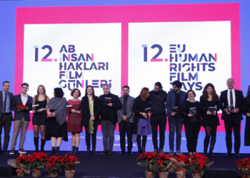 AB İnsan Hakları Kısa Film Yarışması sonuçlandı