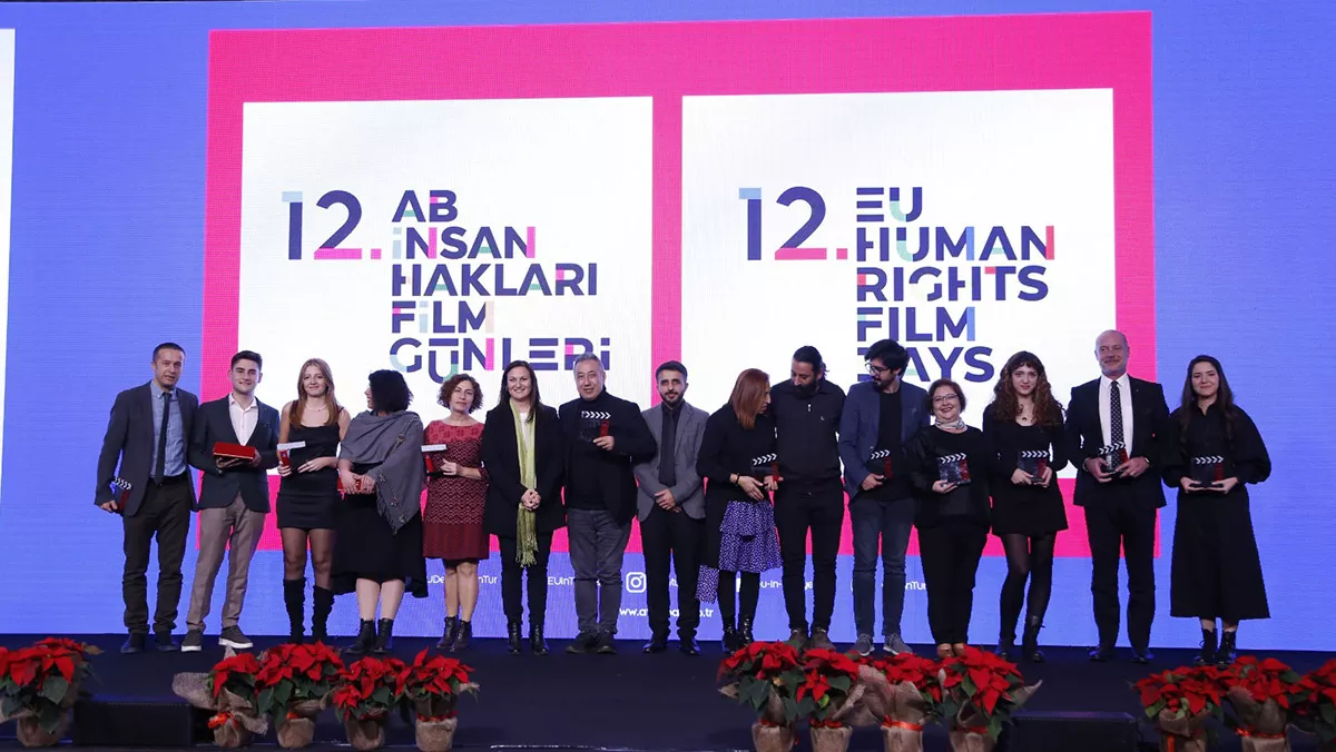 Ab i̇nsan hakları kısa film yarışması sonuçlandı