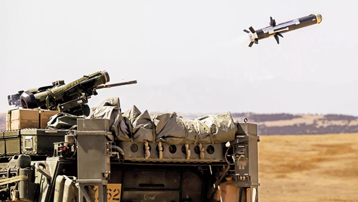 AB ve ABD’den Ukrayna'ya silah yardımı