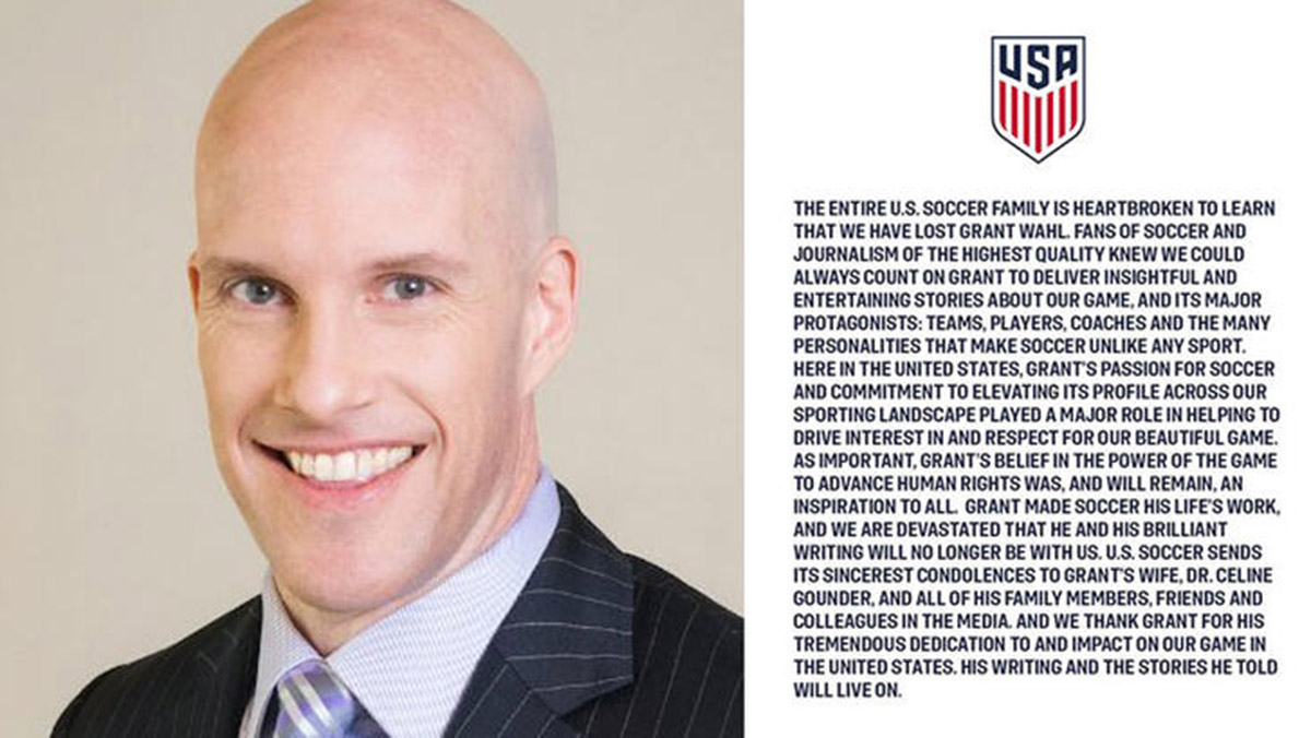 ABD'li spor muhabiri görevi başında öldü