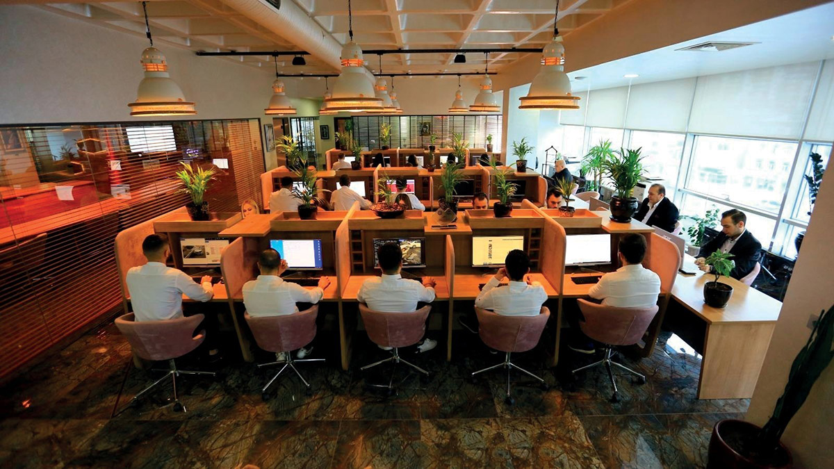 ALOKAZA, haftada 4 gün mesai uygulamasına geçti