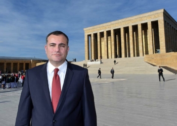 Alper Taşdelen'den 2023 yılı mesajı